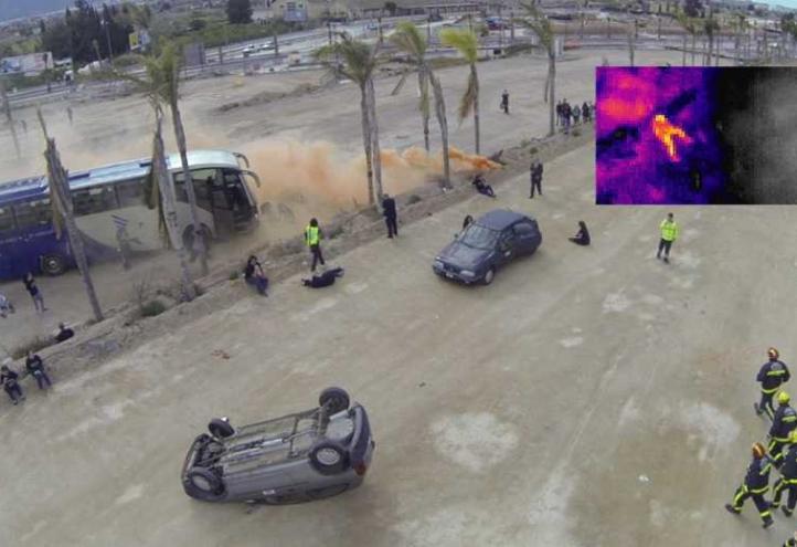 Drones: A force for good when flying in the face of disaster