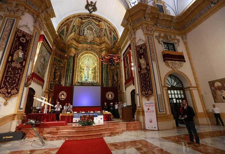 Drones reduce costs in the topography of reservoirs