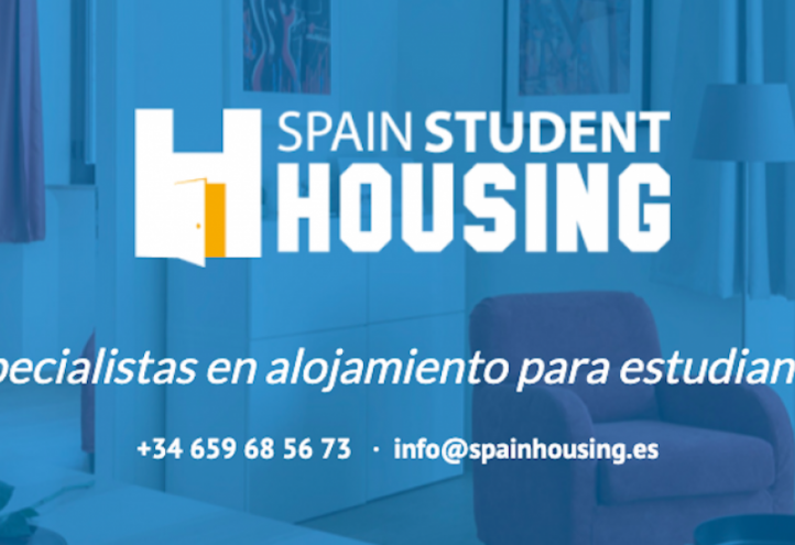 ‘Spain Student Housing’ launches its website to facilitate the accommodation service for UCAM students
