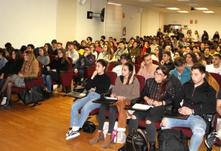 Poland, Holland and the United Kingdom, some of the UCAM students most popular destinations for ERASMUS