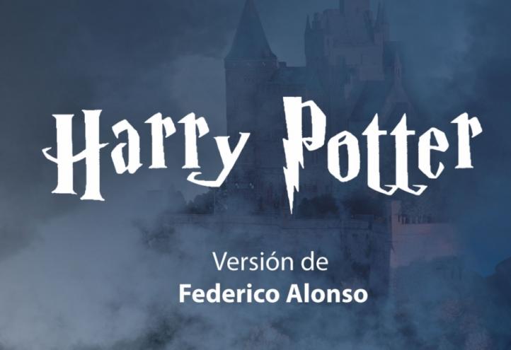 UCAM’s Symphony Orchestra performing a version of the Harry Potter soundtrack together with Federico Alonso