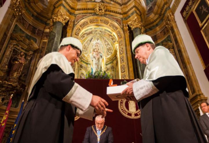 UCAM increased by 35% its articles into the Joint Research Center (JRC)