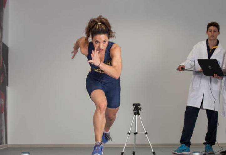 The UCAM sport center is becoming one of the reference centres in the region