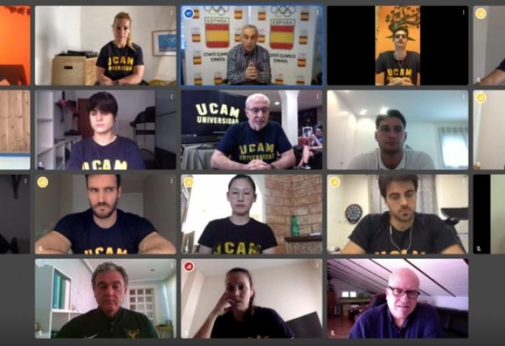 Spanish Olympism gains momentum for the 2021 Olympic Games in Tokyo.