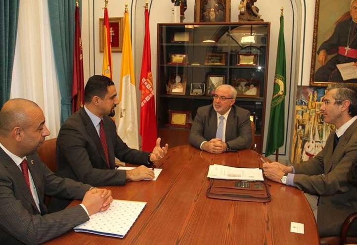 Jordanian students prefers UCAM to study in Spain; ranked 2nd among other Spanish universities