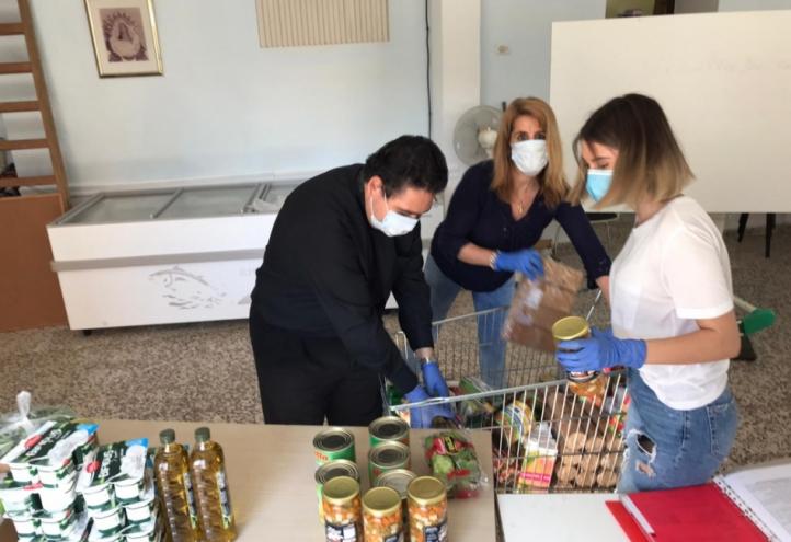 UCAM&#039;s Student Council offers its volunteers to the 45 municipalities of the Region