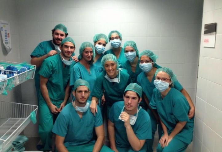 The results of the Resident Medical Intern exams (MIR) place UCAM among the best faculties in Spain