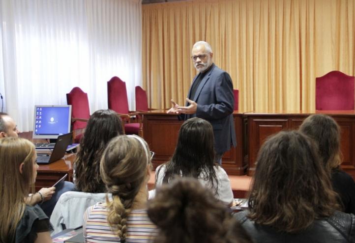 “In Spain, audience is increasingly interested in this discipline”