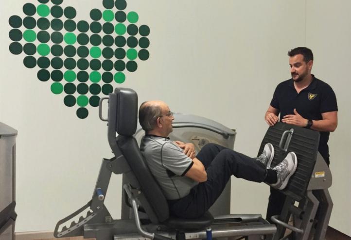 UCAM to lead an European project to promote healthy ageing