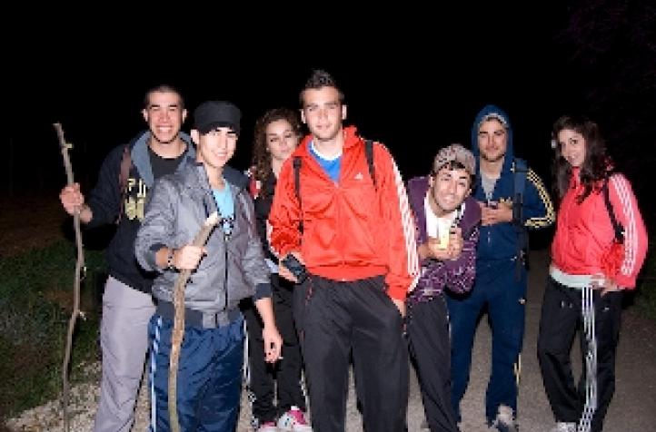 Pilgrimage to Caravaca 2010