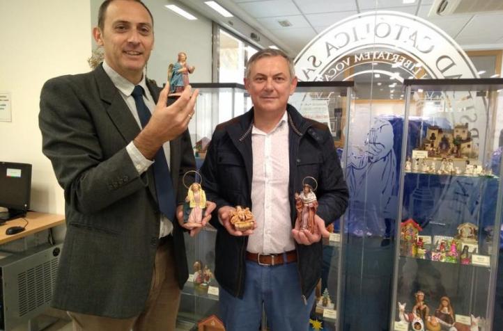 World Nativity Scene Exhibition, UCAM CARTAGENA