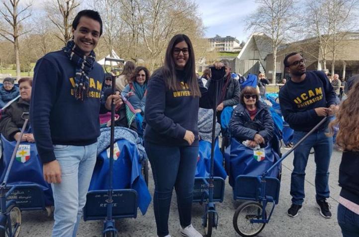 X Pilgrimage to Lourdes 2018