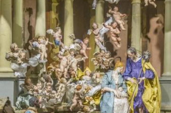 Poster XXI Carols Competition 2019