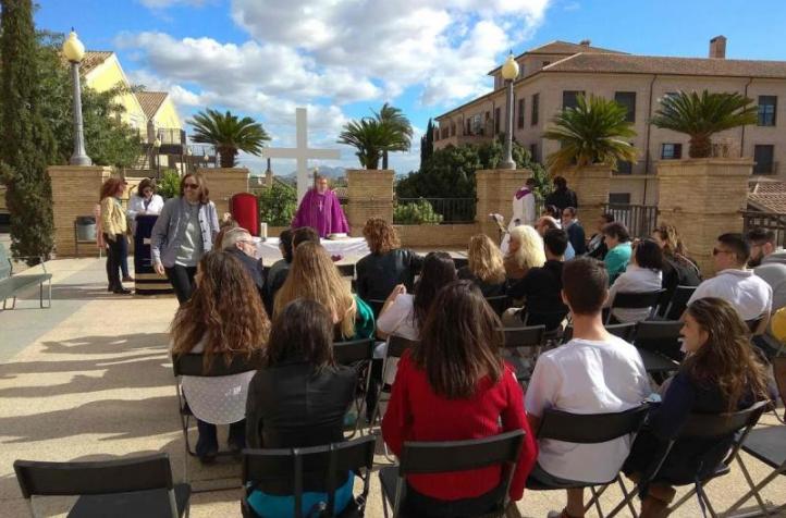 Patron Saint Eucharist of NURSING 06/03/2020