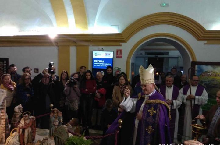 Advent Proclamation and Blessing of the Bethlehem 2019