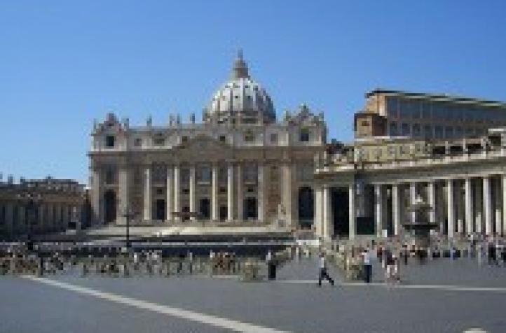 Peregrinación a Roma 2009