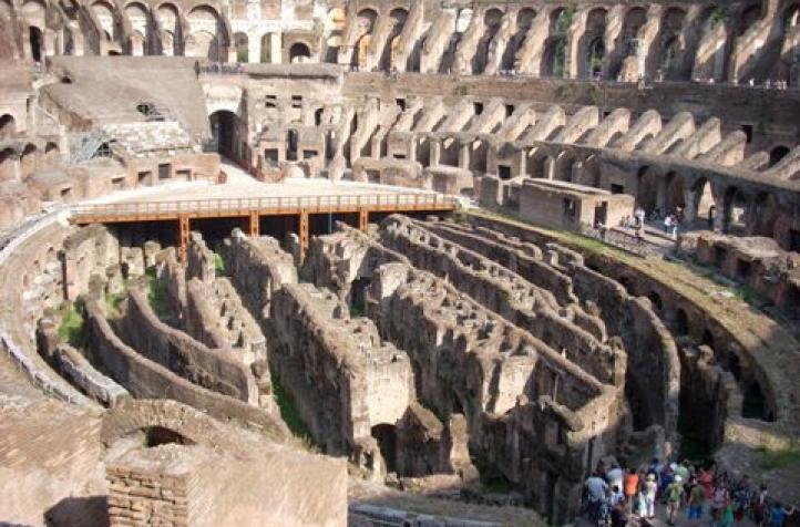 Pilgrimage to Rome 2010