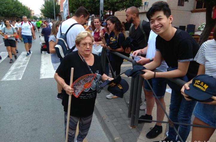 Photo history Volunteer Service