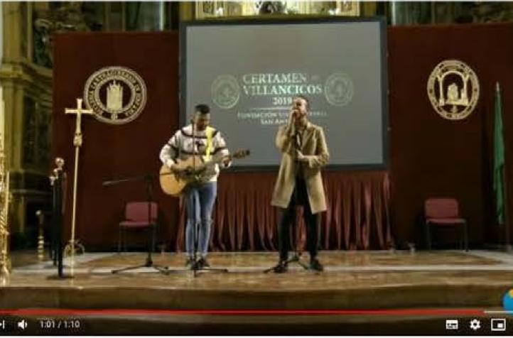 XXI Christmas Carols Competition 2019