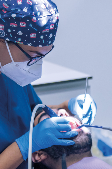 Bachelor S Degree In Dentistry Ucam Catholic University Of Murcia