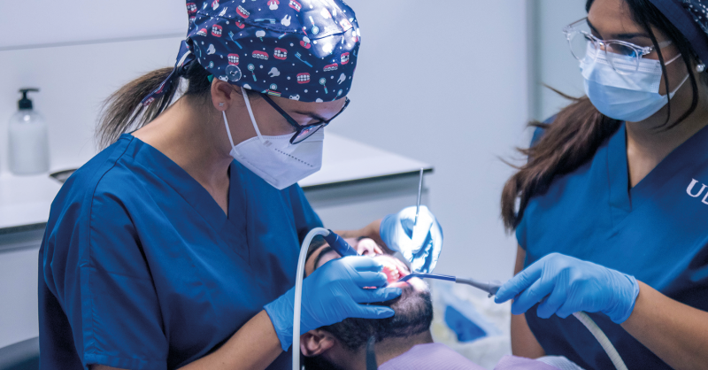 Bachelor´s Degree In Dentistry | UCAM Catholic University Of Murcia